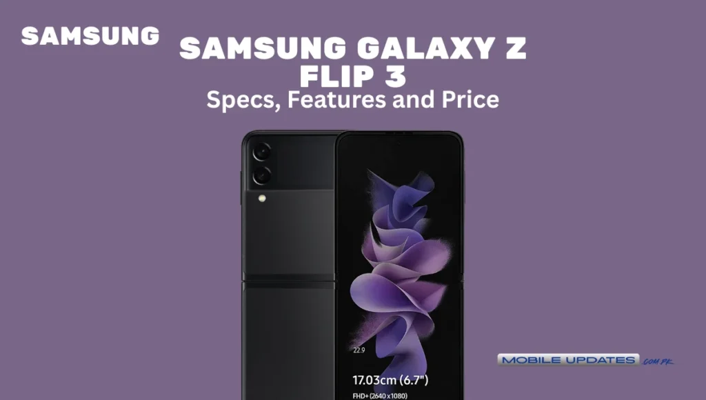 Samsung Galaxy Z Flip 3