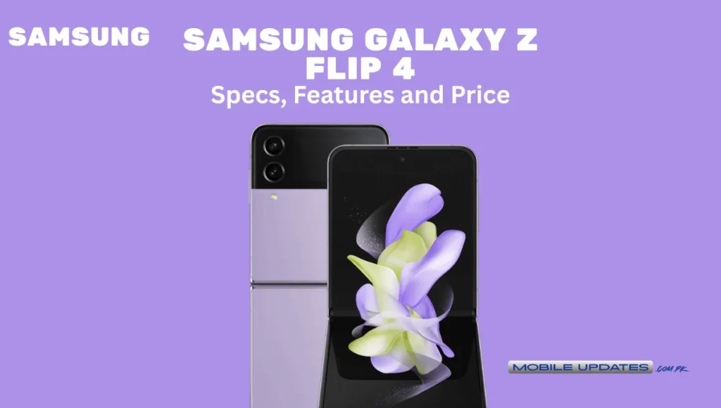 Samsung Galaxy Z Flip 4