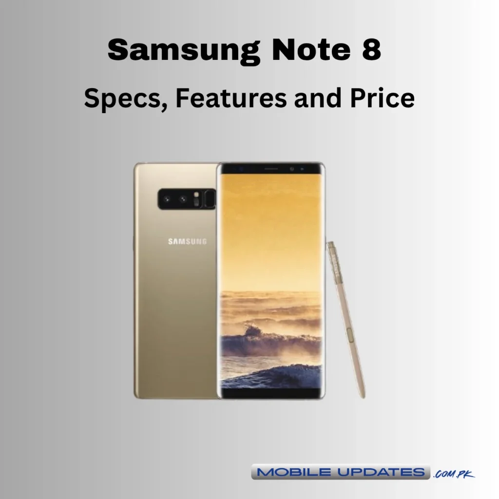 Samsung Note 8 