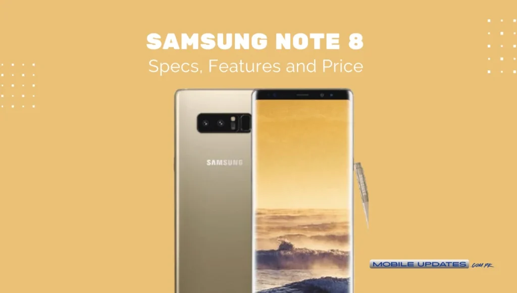 Samsung Note 8