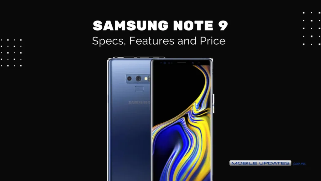 Samsung Note 9
