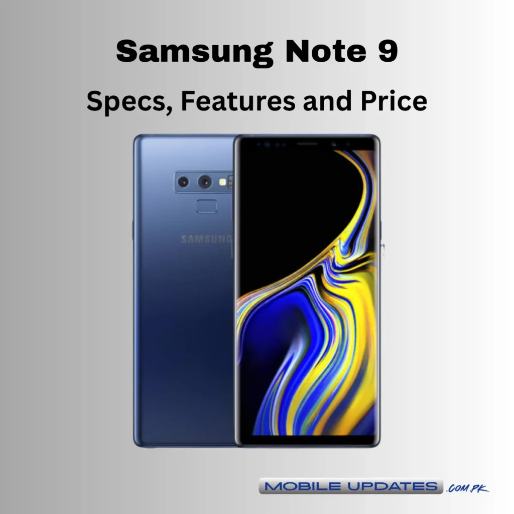 Samsung Note 9