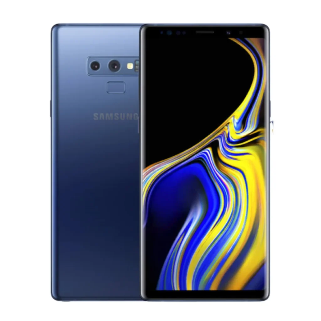 Samsung Note 9