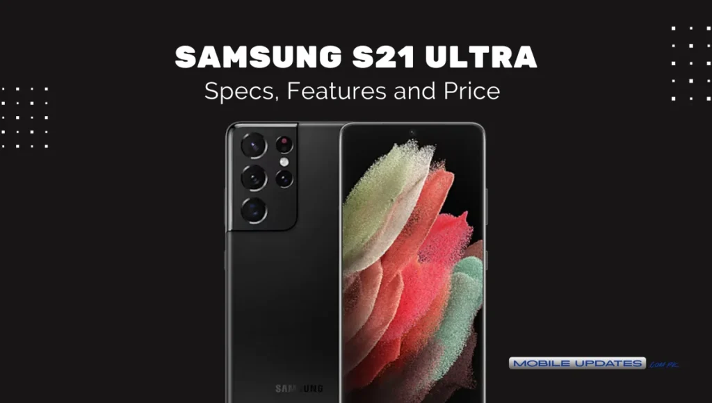 Samsung S21 Ultra