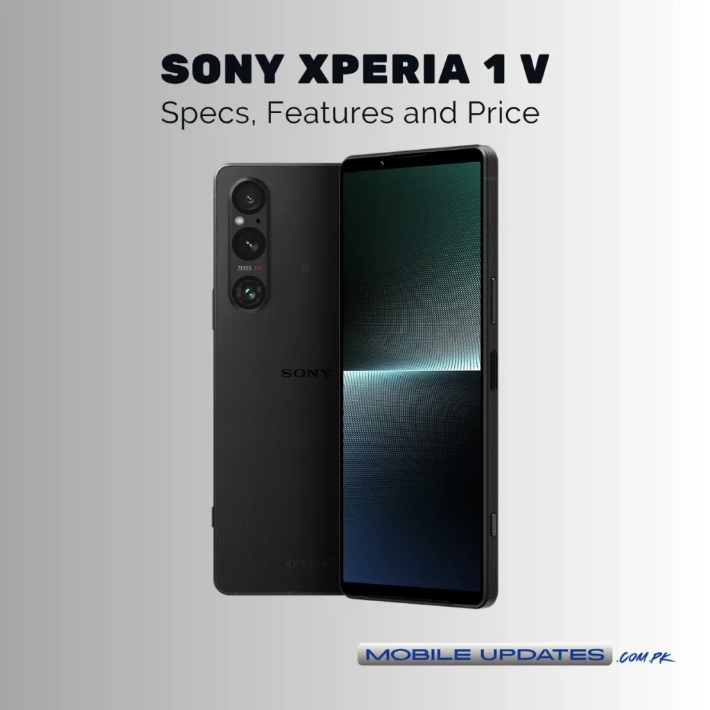 Sony Xperia 1 V