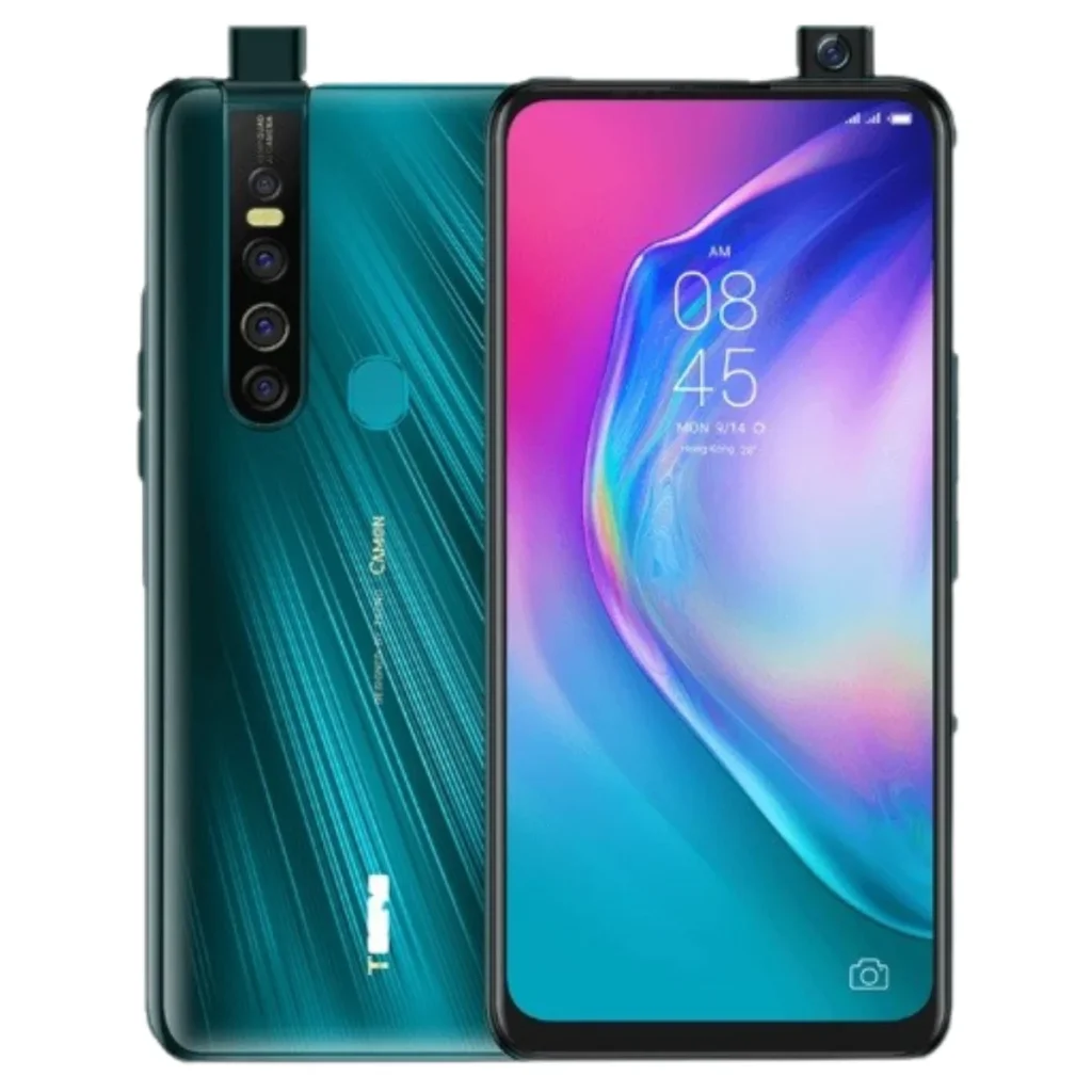 Tecno Camon 15 Pro