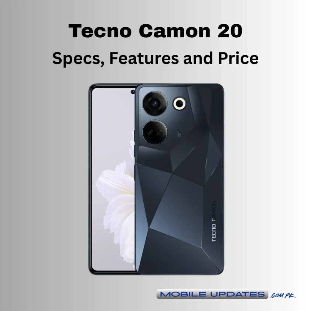 Tecno Camon 20