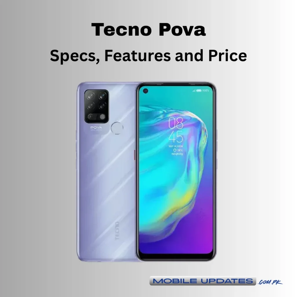 Tecno Pova