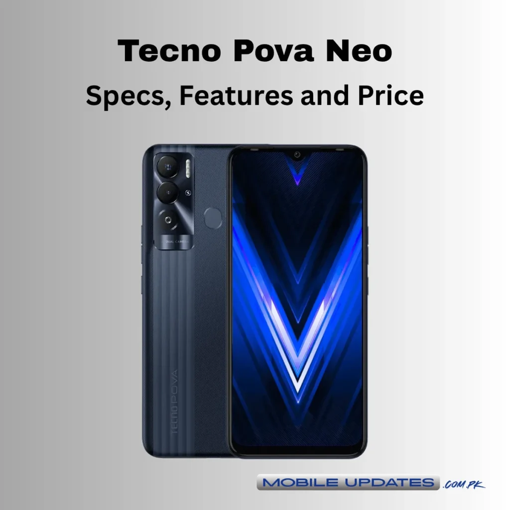 Tecno Pova Neo