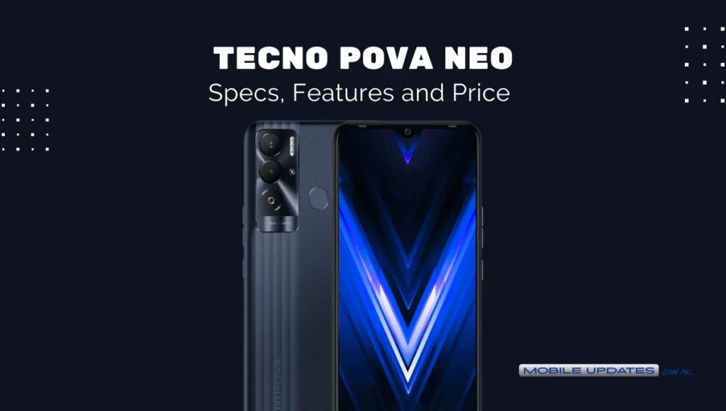 Tecno Pova Neo