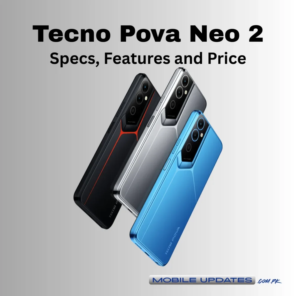 Tecno Pova Neo 2