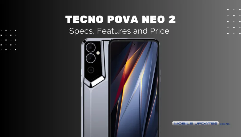 Tecno Pova Neo 2