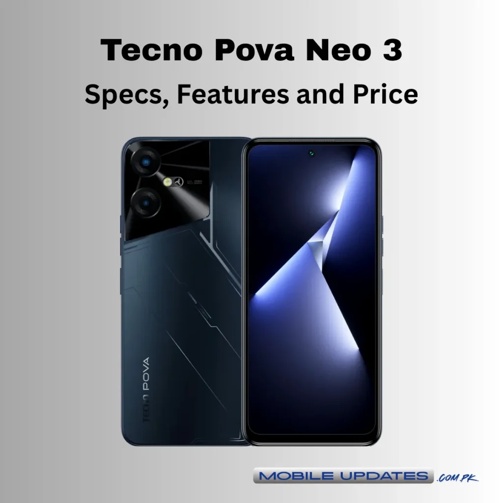 Tecno Pova Neo 3