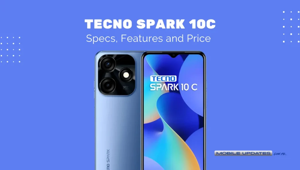 Tecno Spark 10C