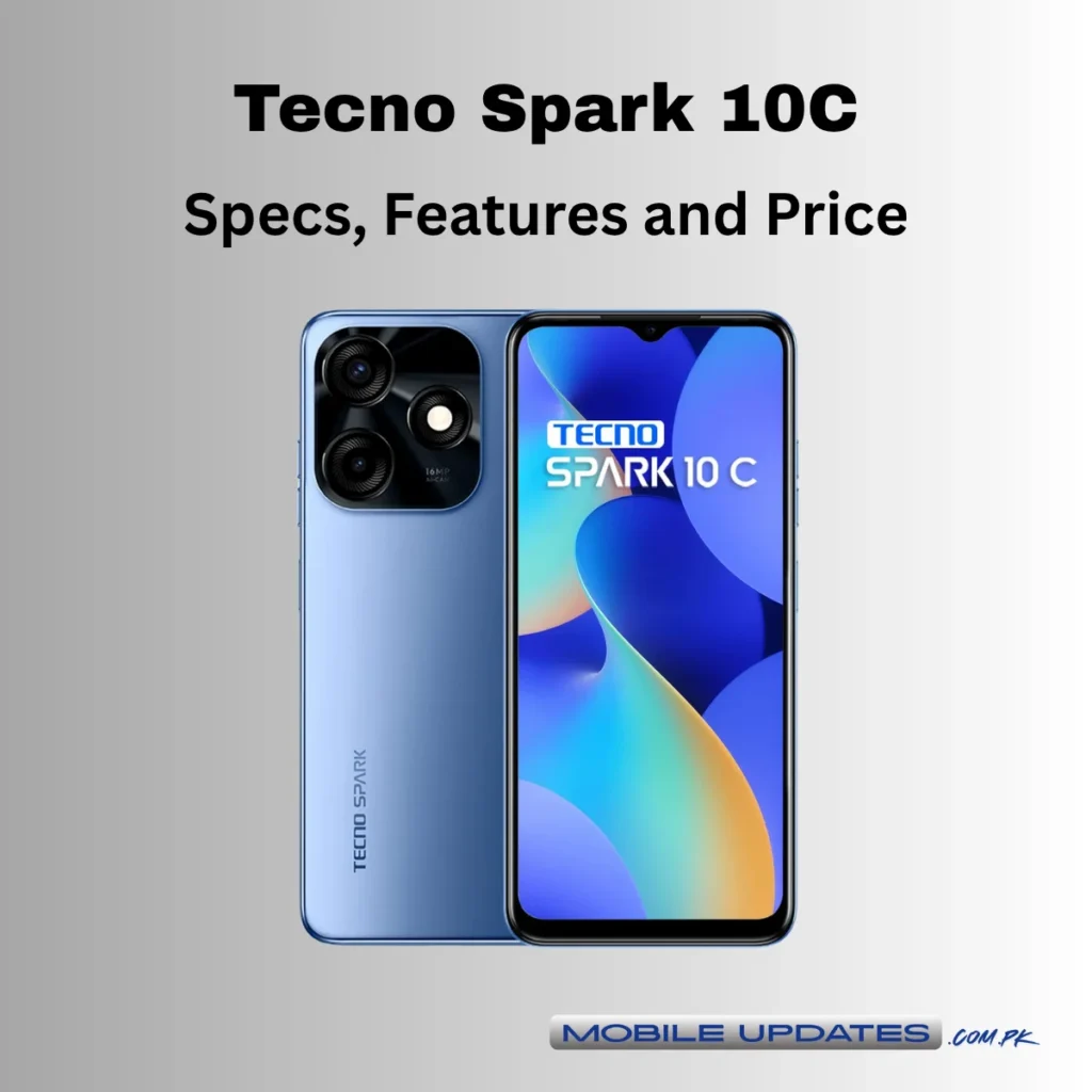 Tecno Spark 10C