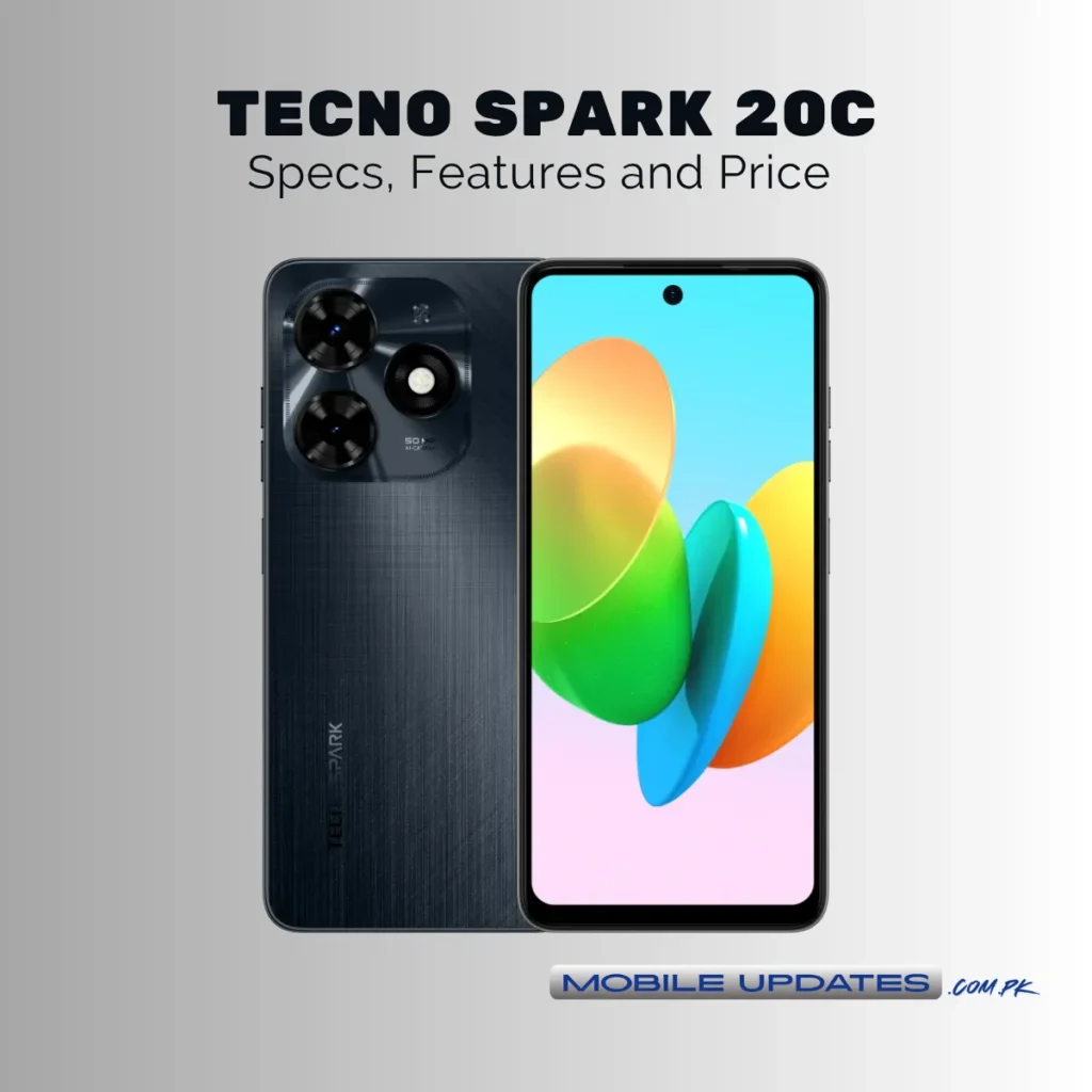 Tecno Spark 20c
