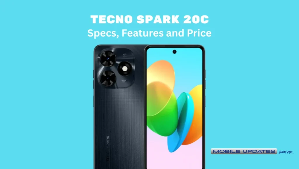 Tecno Spark 20c