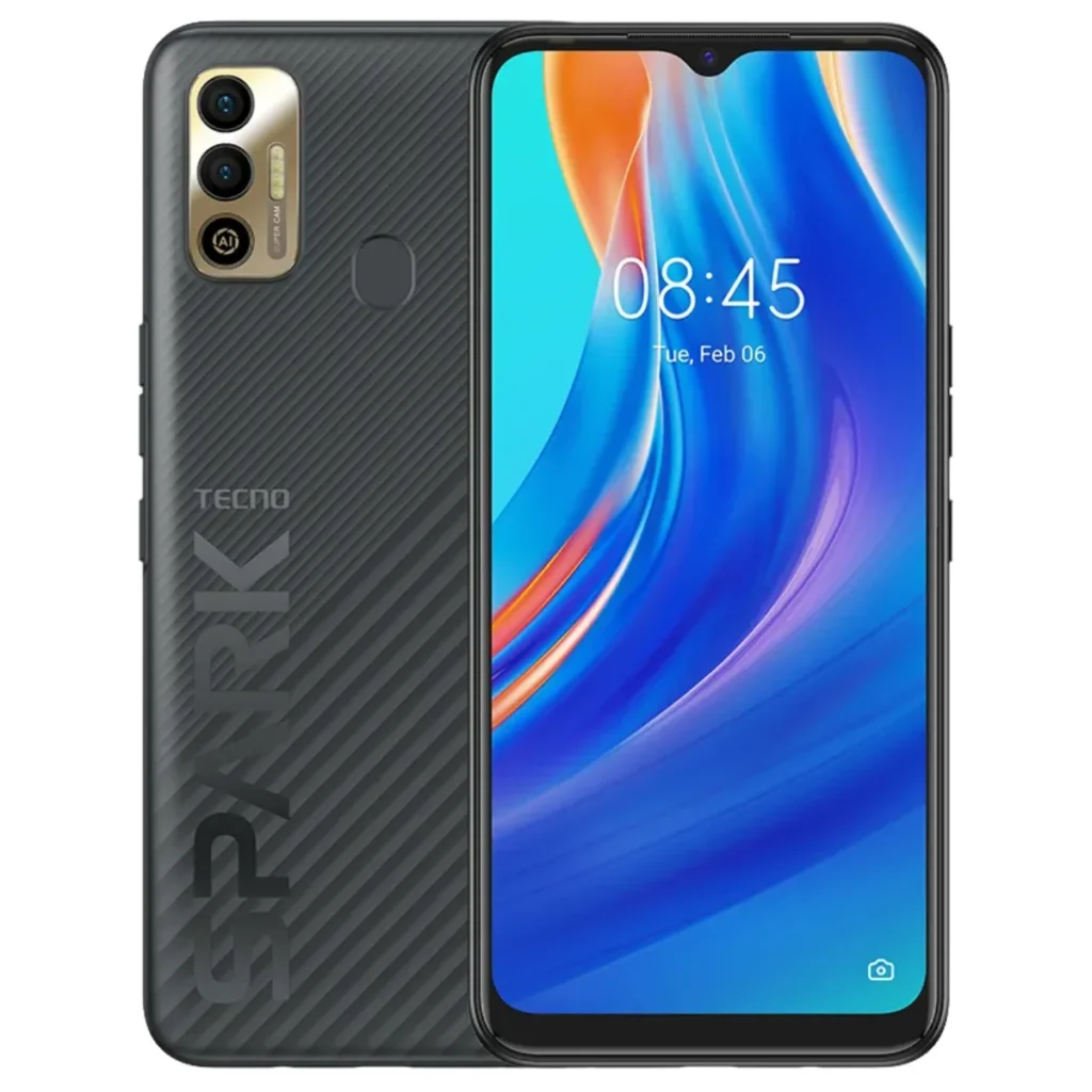 Tecno Spark 7T