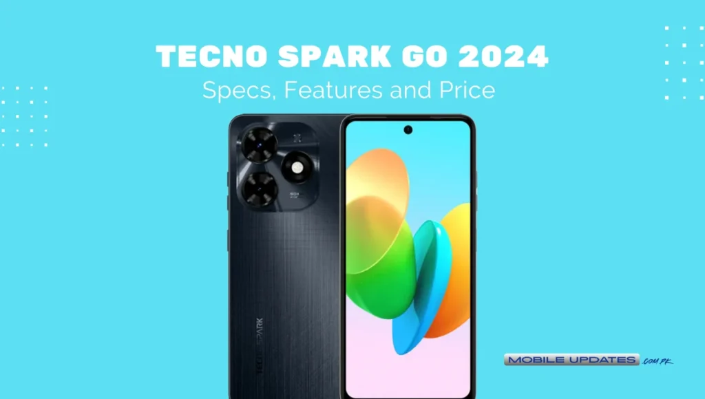 Tecno Spark Go 2024