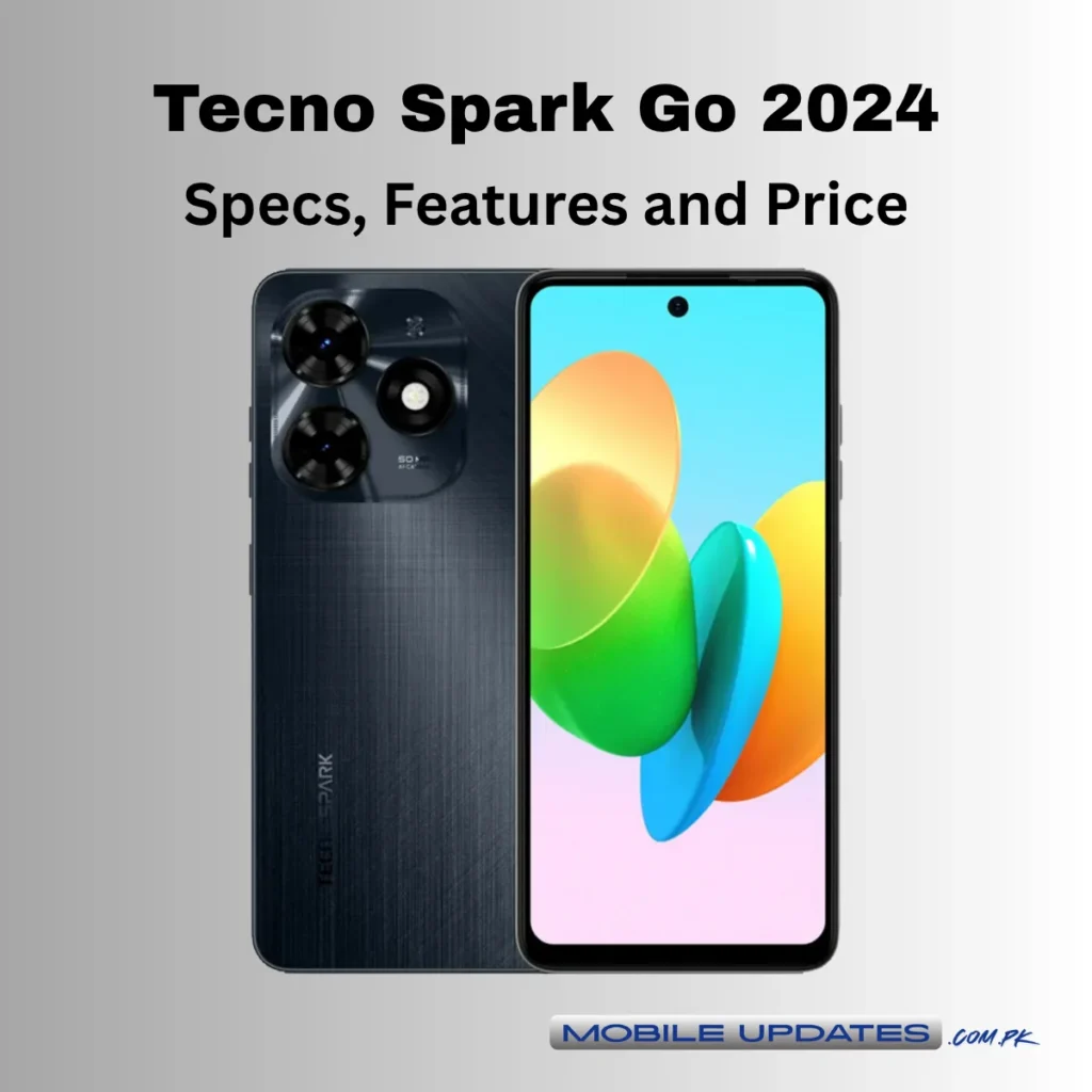 Tecno Spark Go 2024