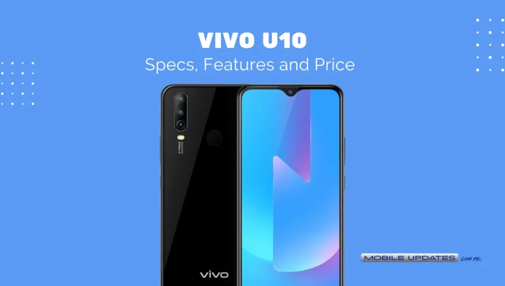 Vivo U10