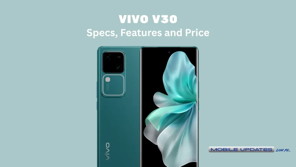 Vivo V30