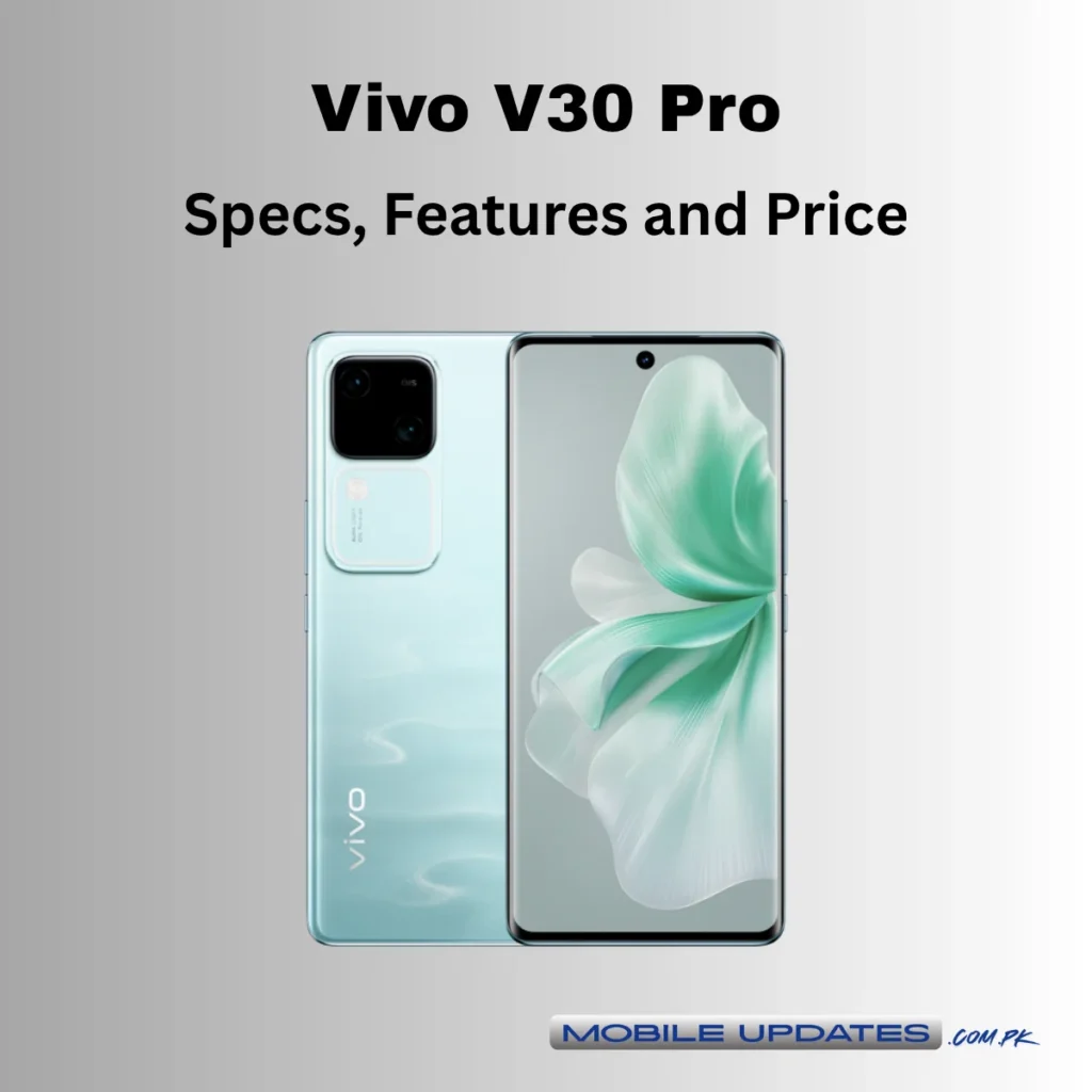 Vivo V30 Pro