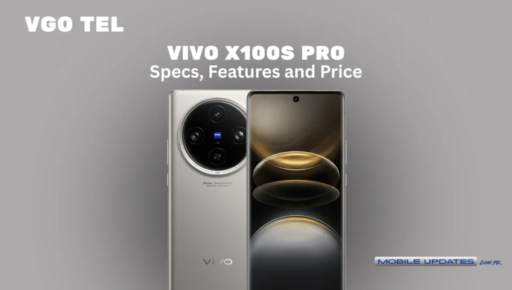 Vivo X100s Pro