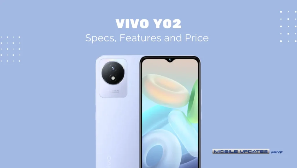 Vivo Y02