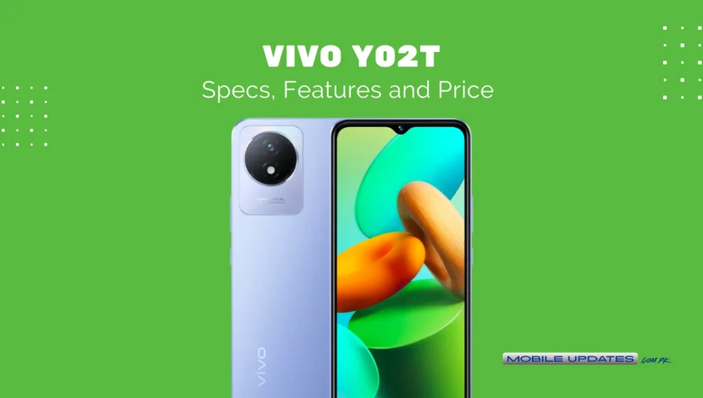 Vivo Y02t