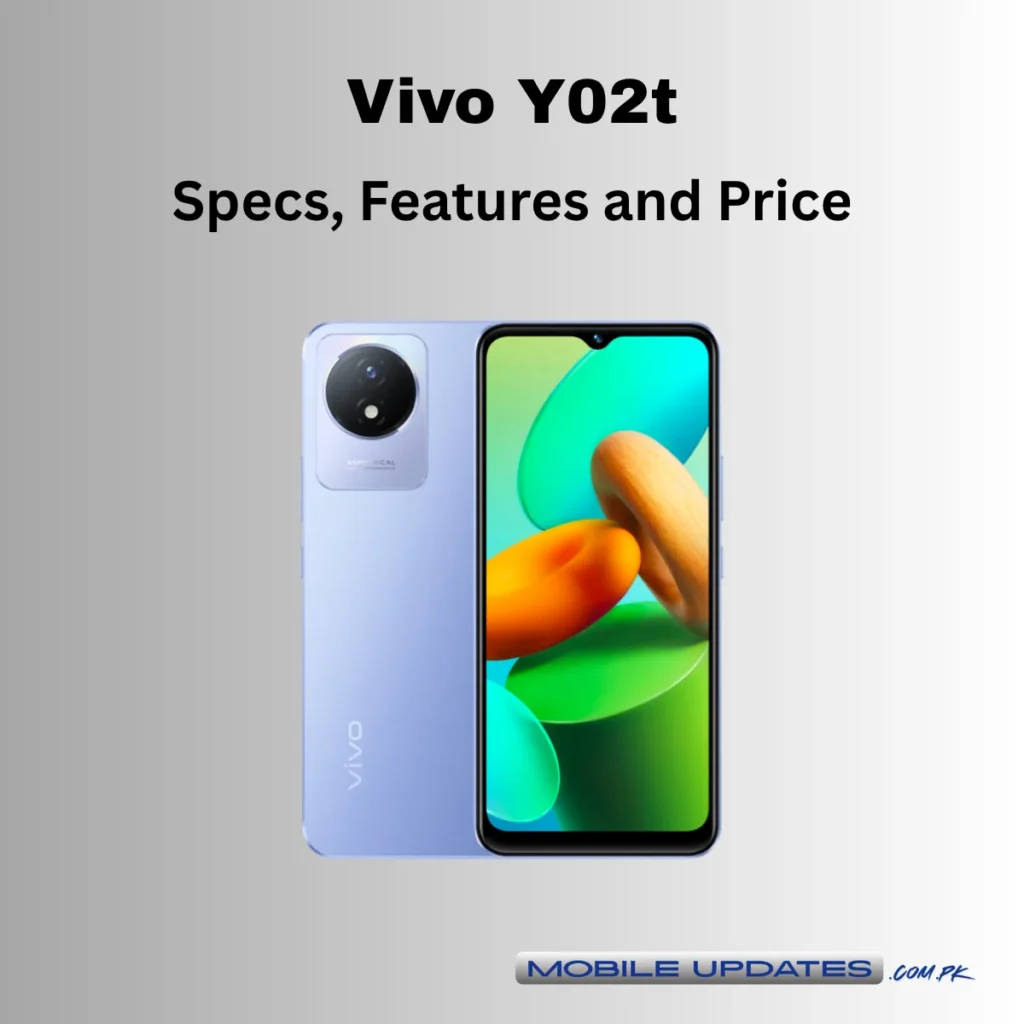 Vivo Y02t