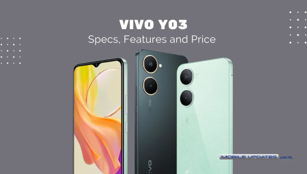 Vivo Y03