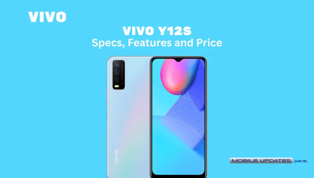 Vivo Y12s