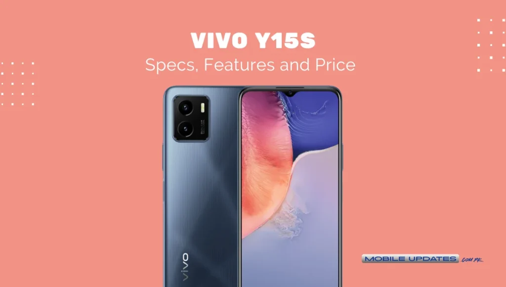 Vivo Y15s