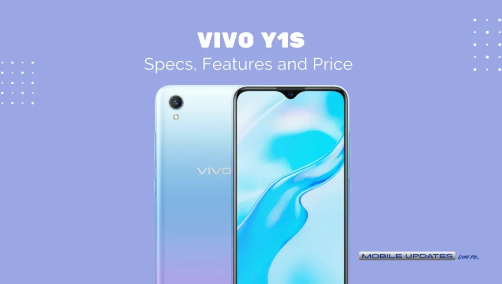 Vivo Y1s