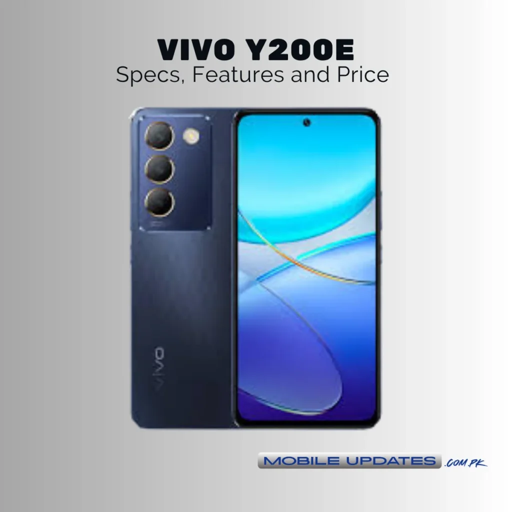 Vivo Y200e