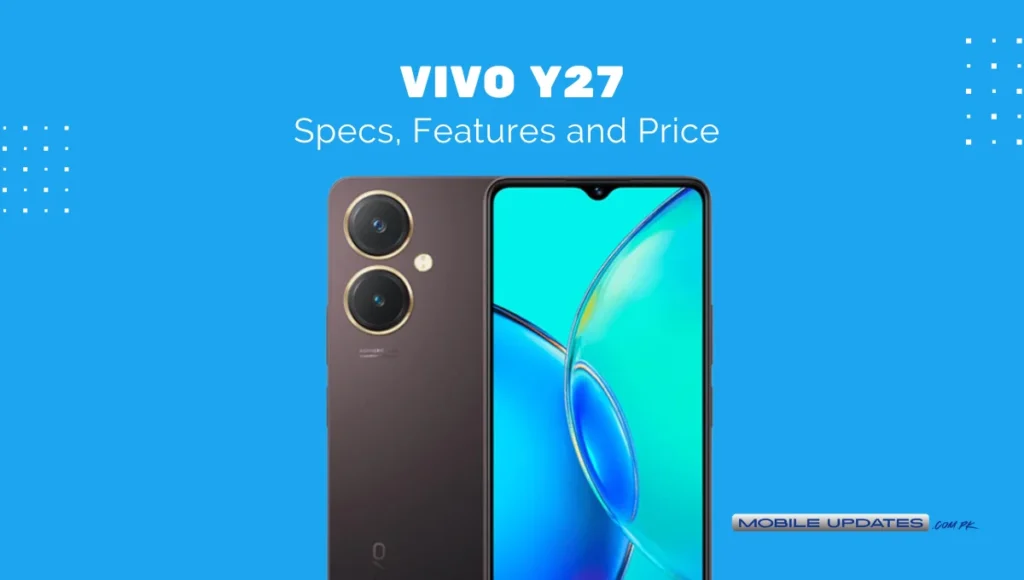 Vivo Y27