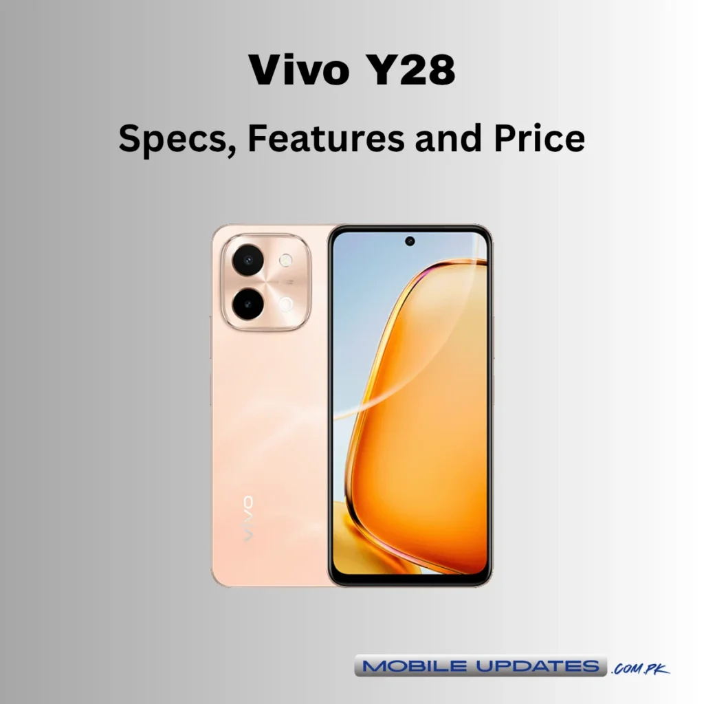 Vivo Y28