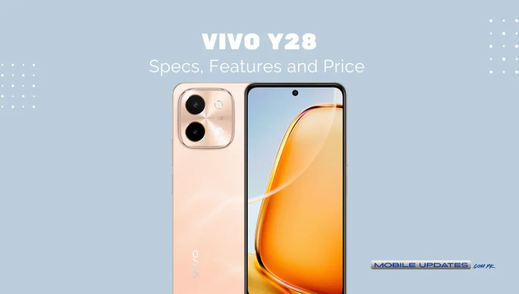 Vivo Y28
