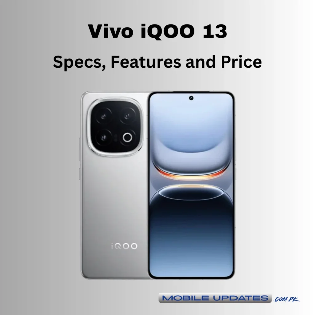 Vivo iQOO 13 