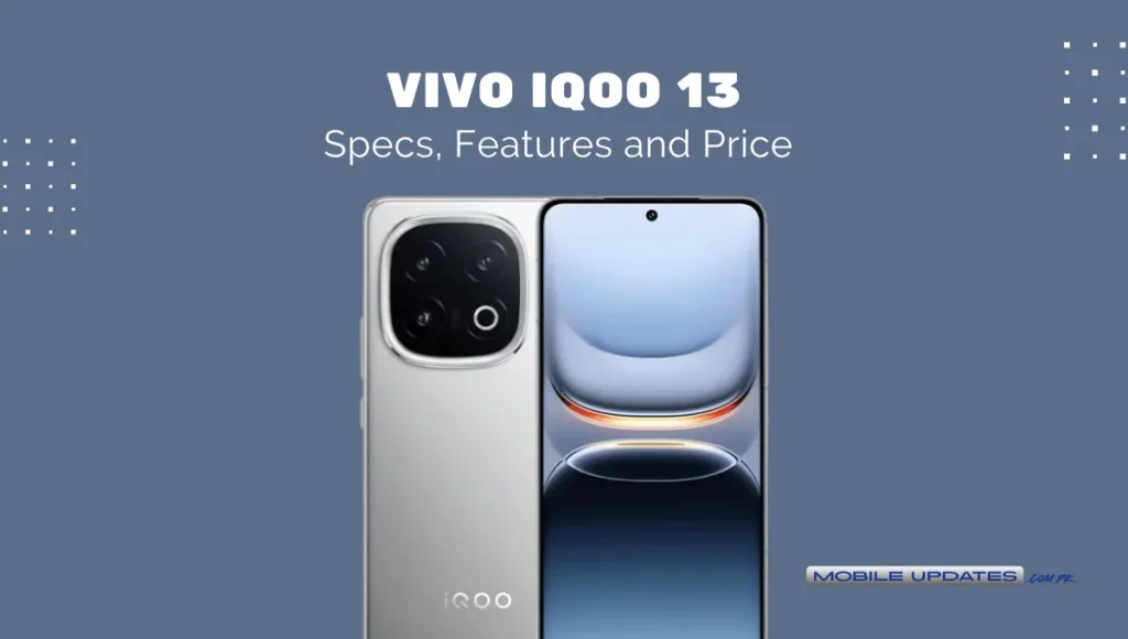 Vivo iQOO 13