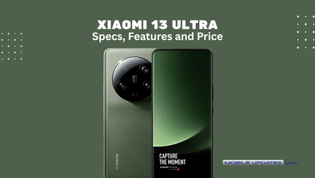Xiaomi 13 Ultra