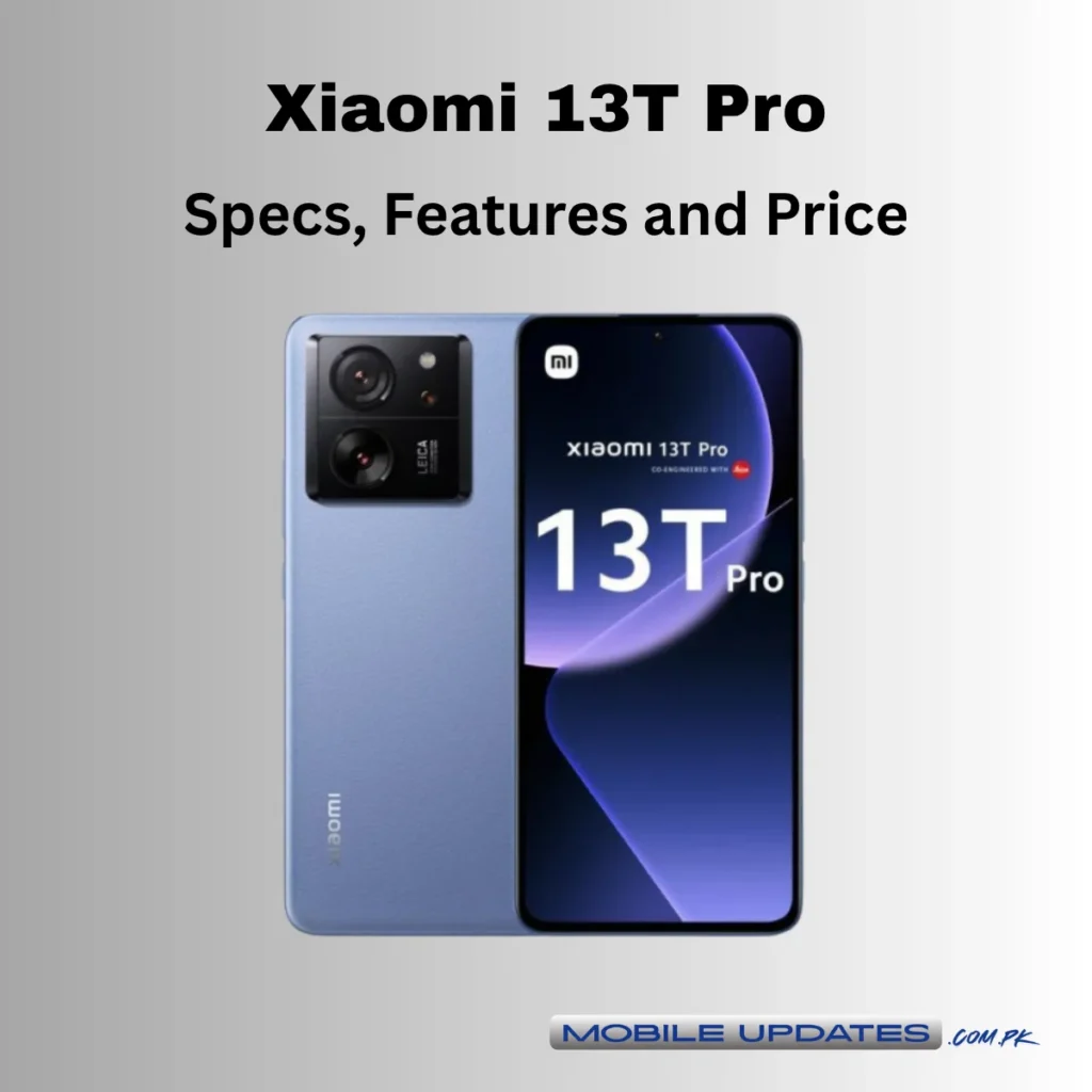 Xiaomi 13T Pro
