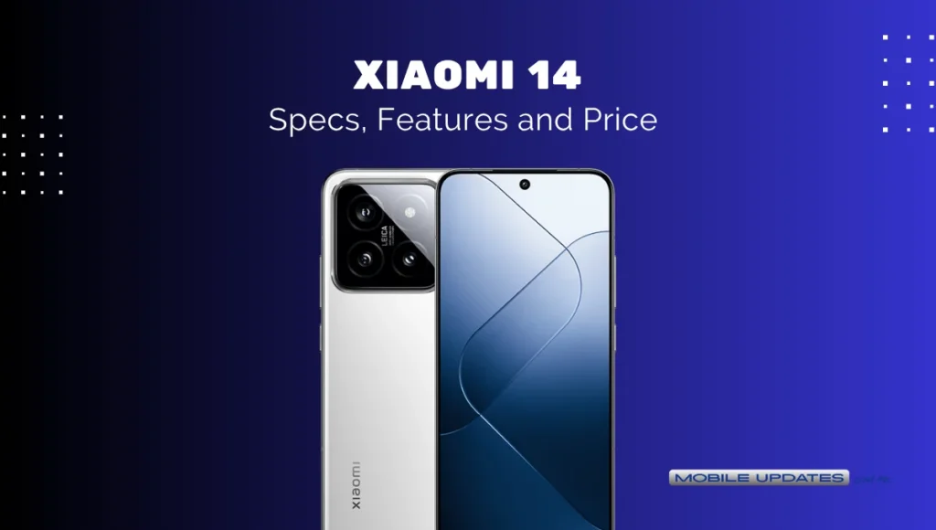 Xiaomi 14