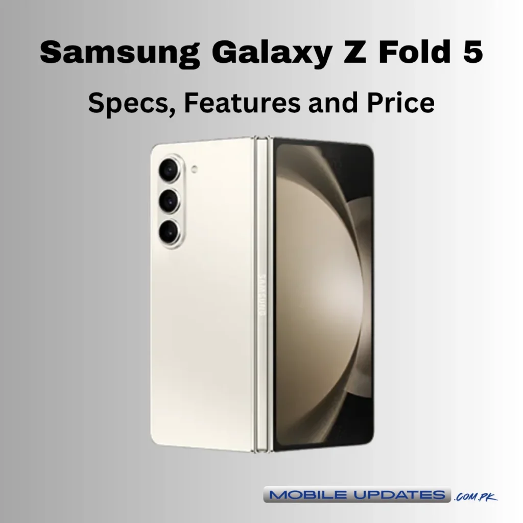 Samsung Galaxy Z Fold 5