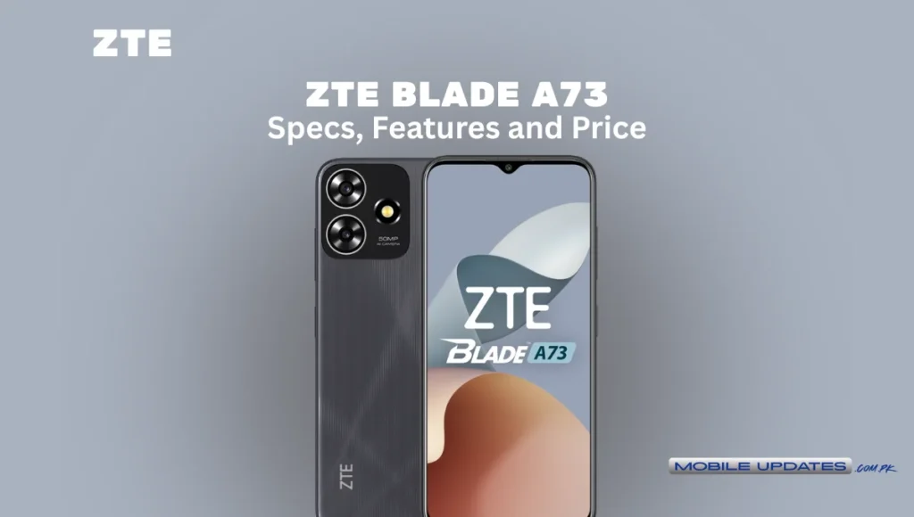 30,000ZTE Blade A73