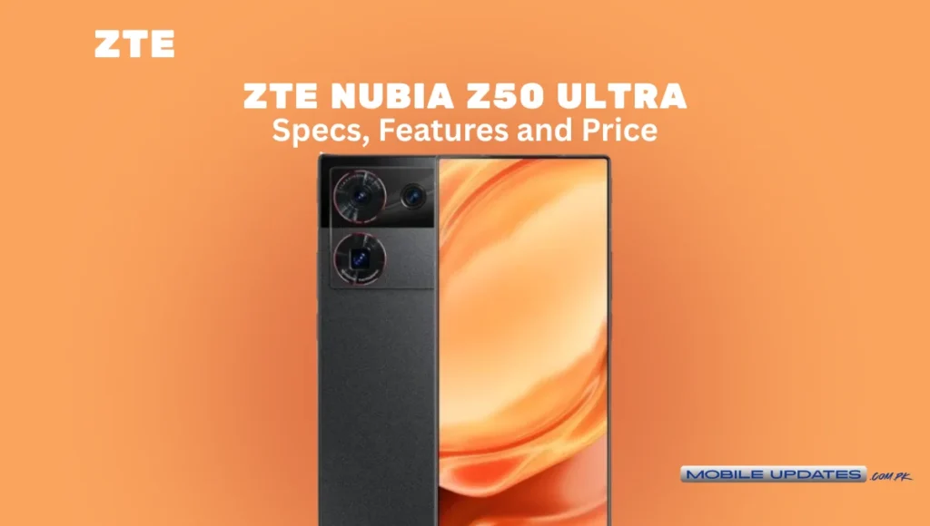ZTE Nubia Z50 Ultra