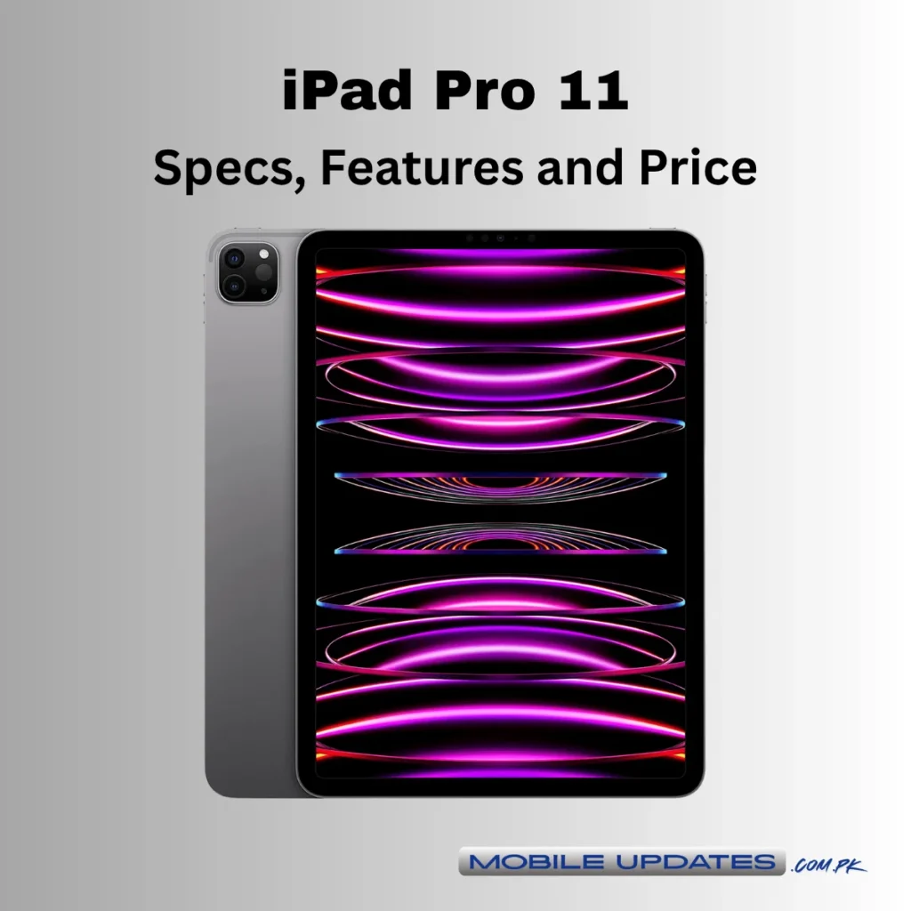 iPad Pro 11
