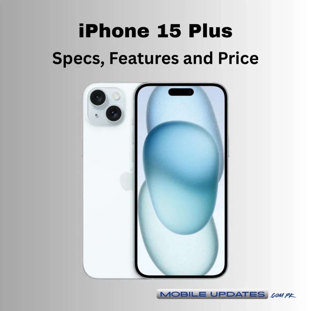 iPhone 15 Plus