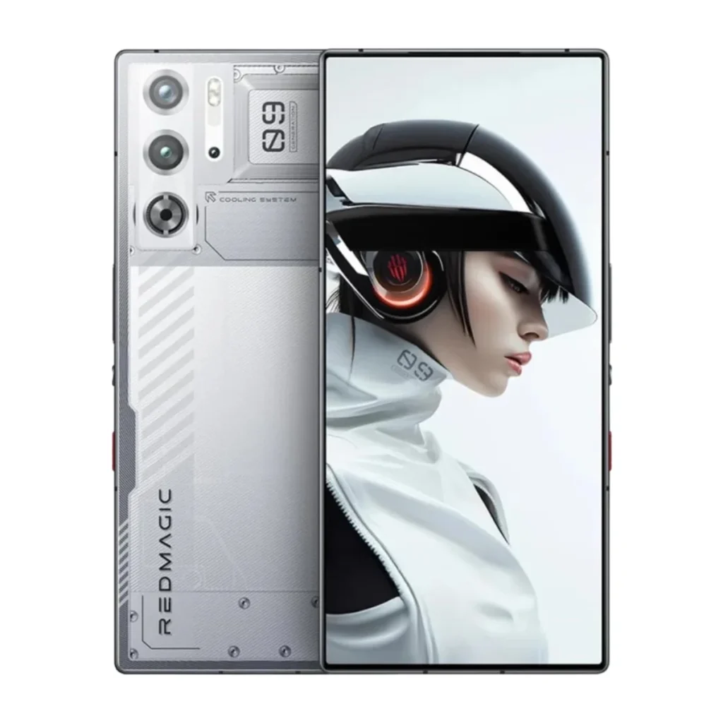 Red Magic 9 Pro